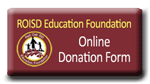 ROISD Education Foundation Online Donation form 